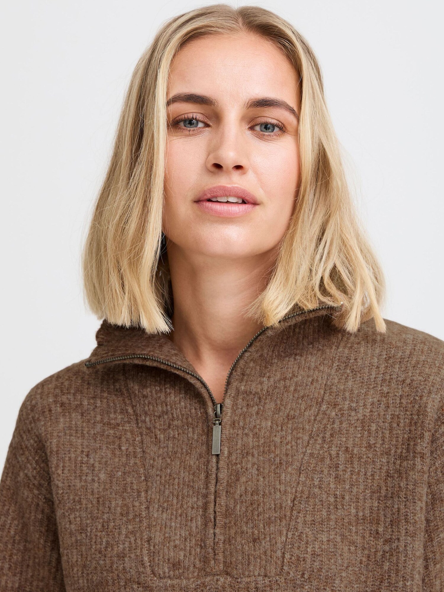 Thumbnail - PULZ Jeans Pullover Astra