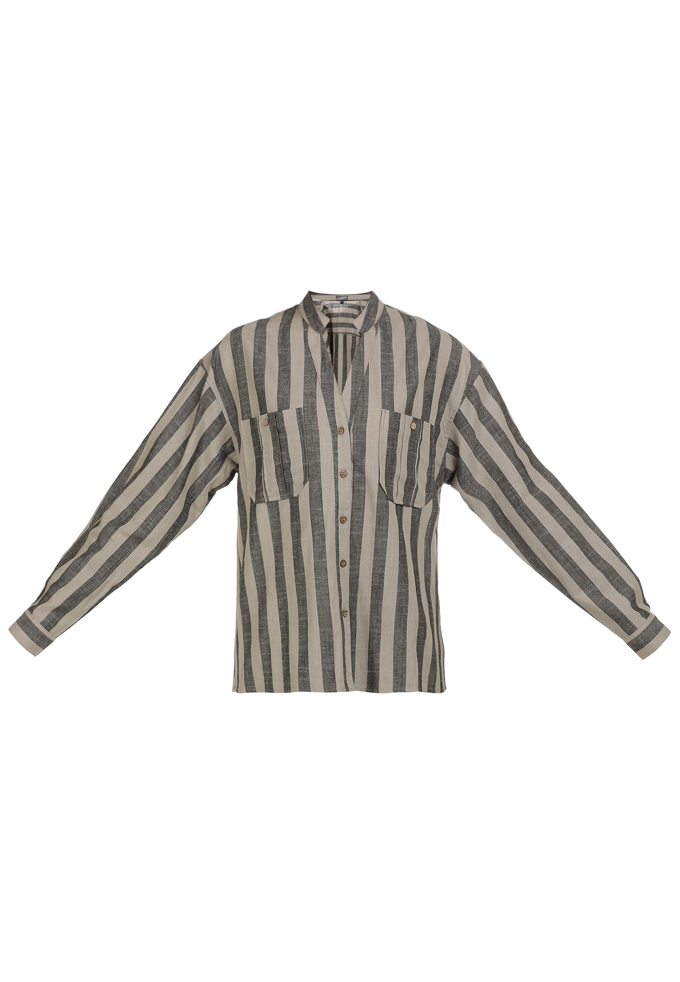 DreiMaster Vintage Palaidinė  juoda / kūno spalva