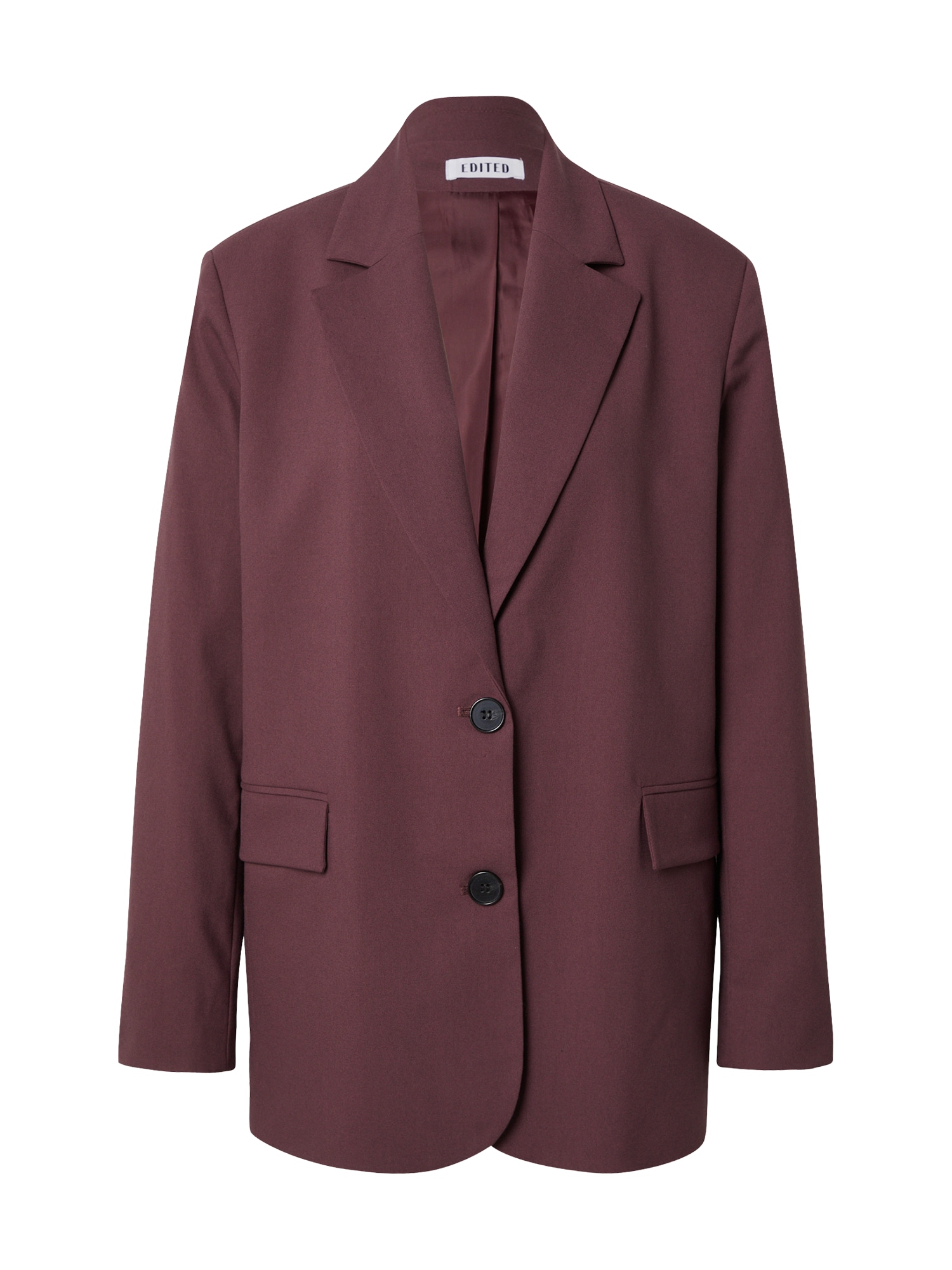 EDITED Blejzer 'Kainoa'  červená / burgundská