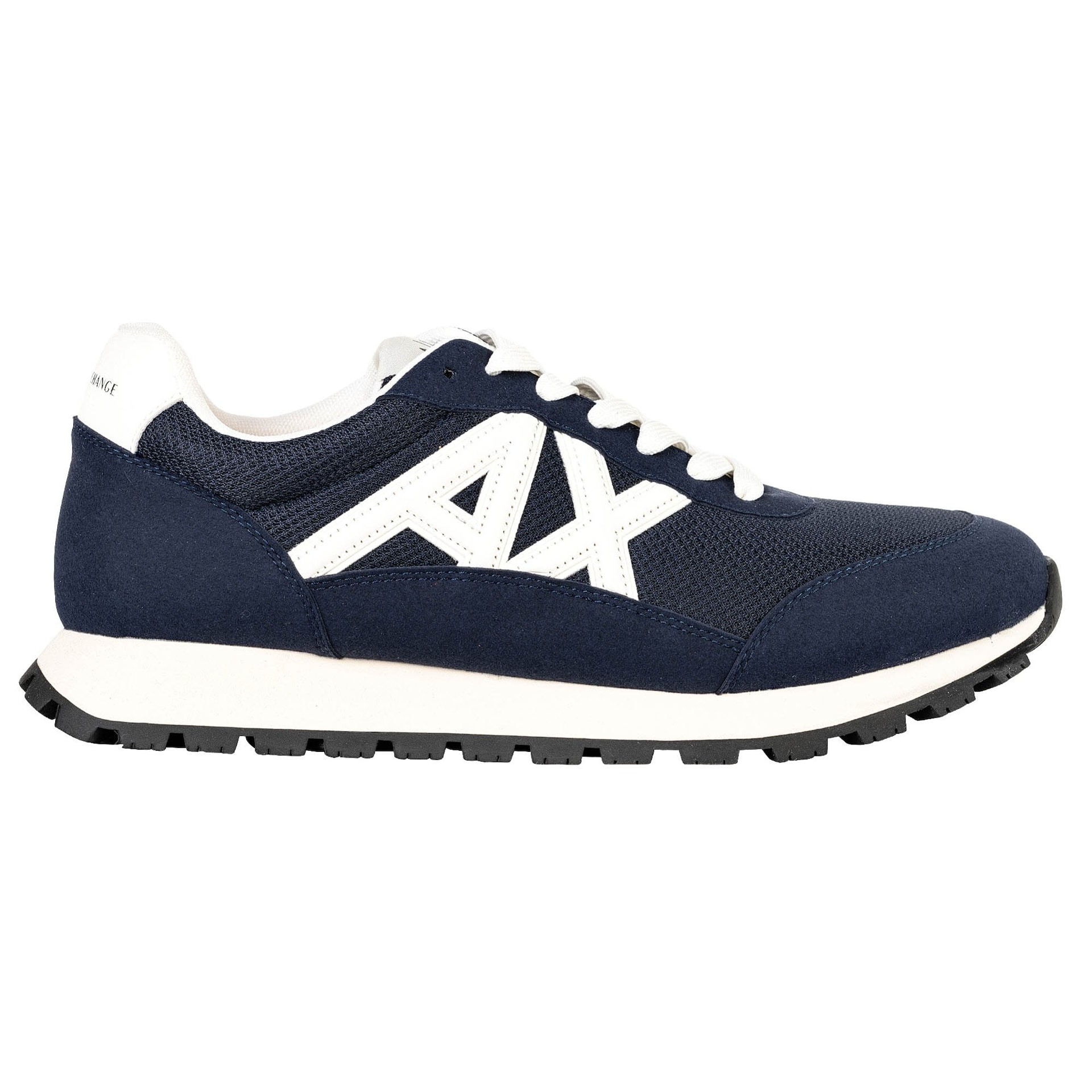 Armani Exchange Låg sneaker sneakers herr