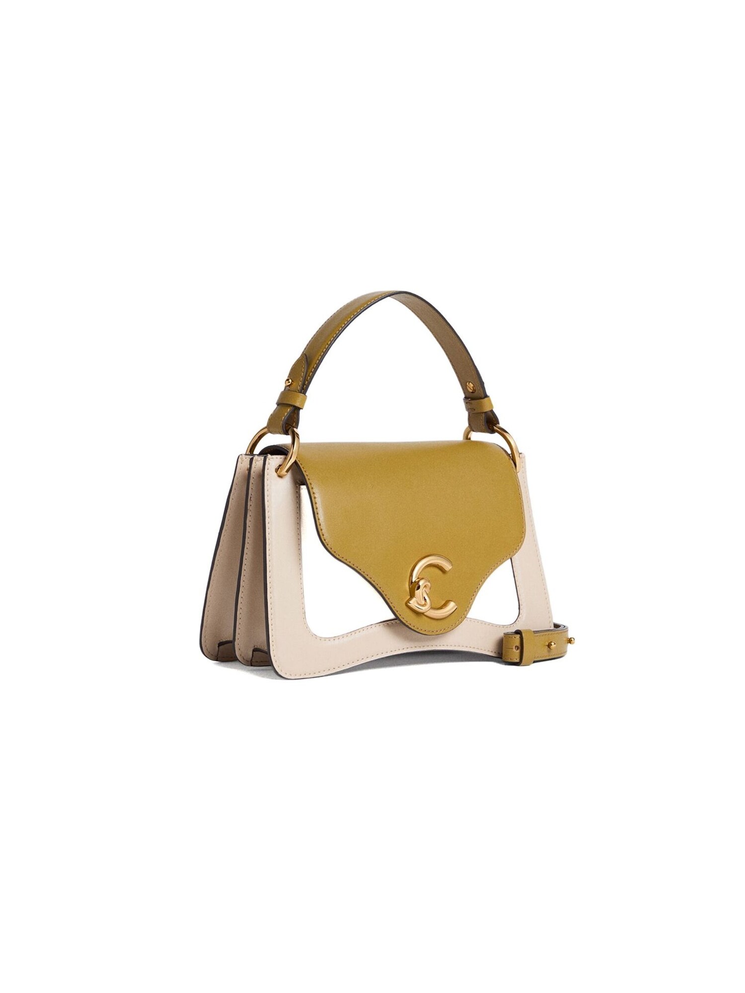 Coccinelle Bolso de mano 'C-Me'  mezcla de colores – imagen 3