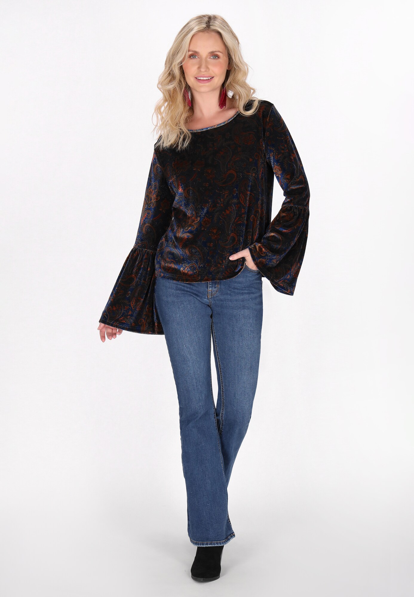 Thumbnail - usha FESTIVAL Bluse