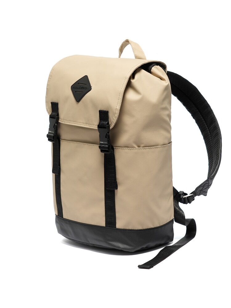 Momo Design Rucksack Herren Größe One Size mokka / schwarz