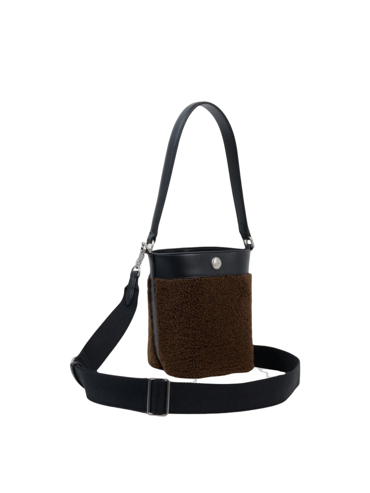 LACOSTE Bolso de hombro 'Bliss'  marrón – imagen 3