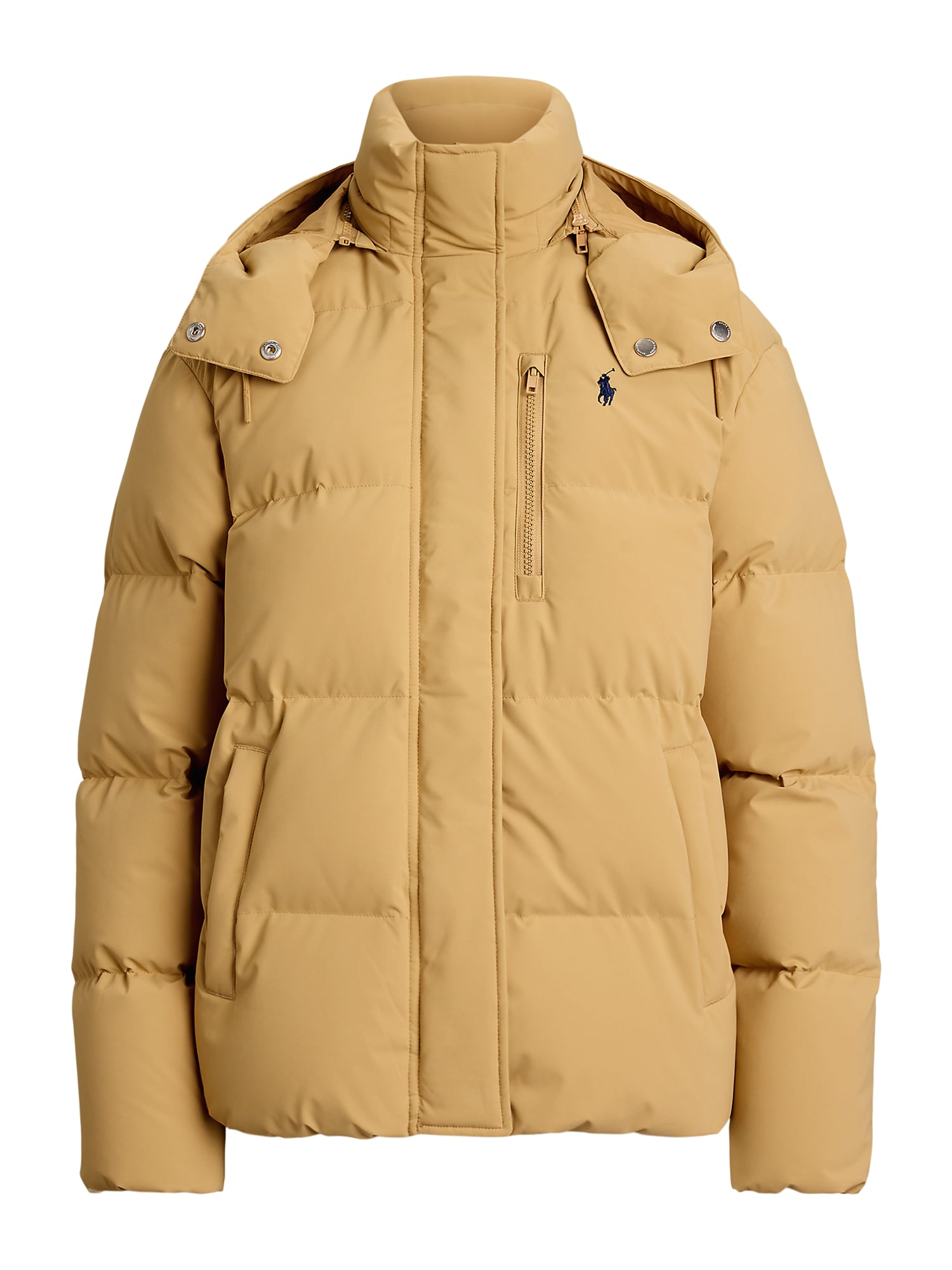 Polo Ralph Lauren Téli dzseki  teveszín akciós termékkép 1