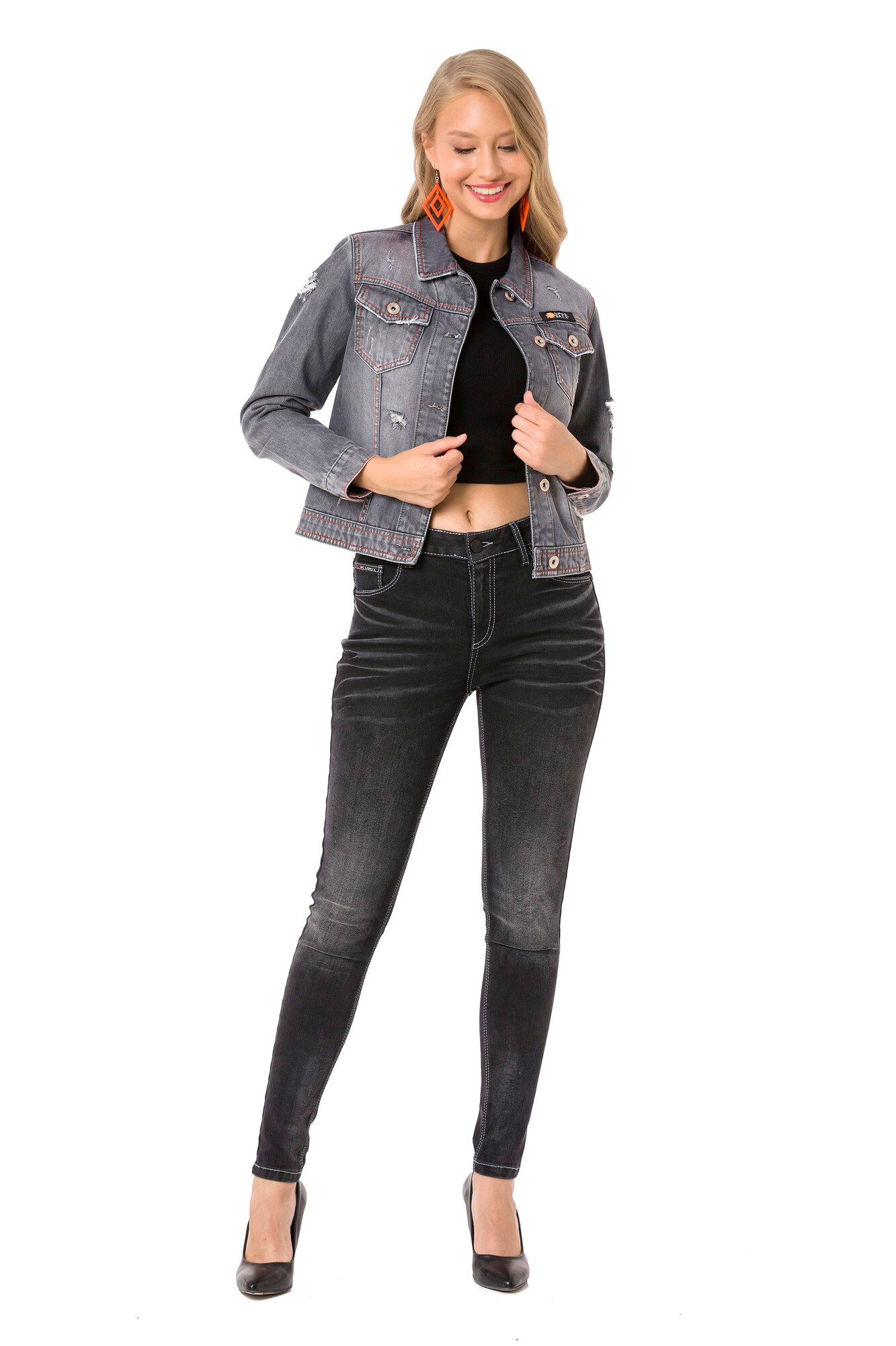 Thumbnail - Jeansjacke