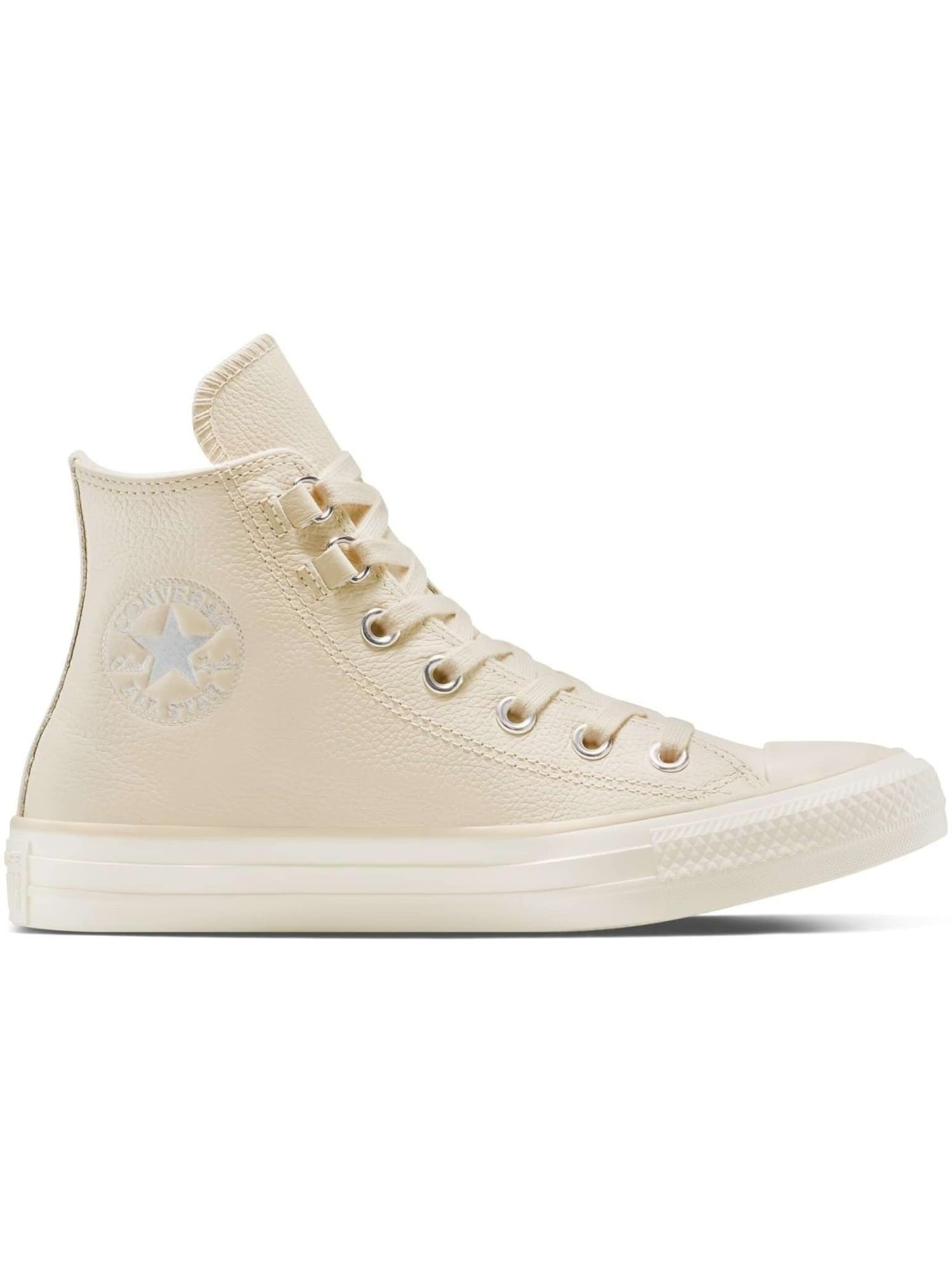 CONVERSE Zapatillas deportivas altas crema