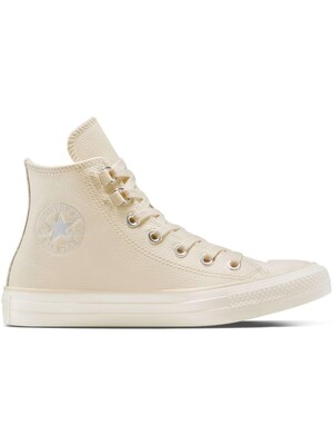 CONVERSE Zapatillas deportivas altas  crema