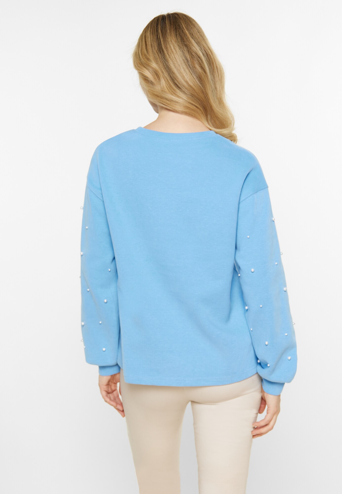 Thumbnail - Usha Sweatshirt Fashion Look