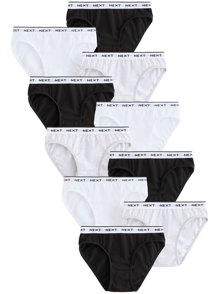 Next Unterhose Mädchen Größe 168 schwarz