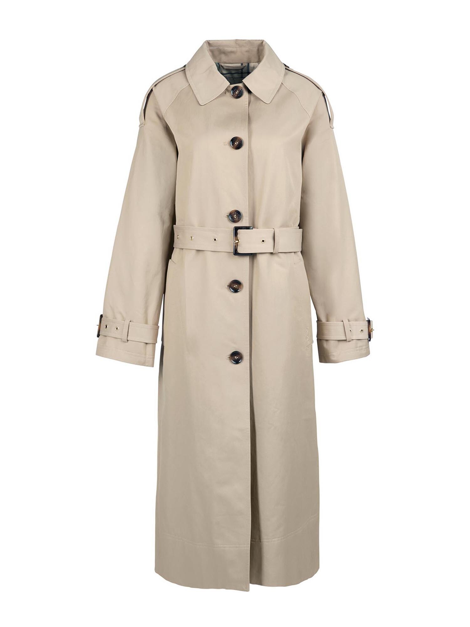 Barbour Prechodný kabát 'Marie'  olivová