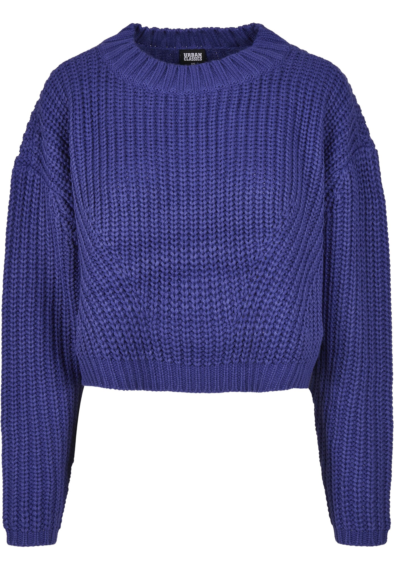 Urban Classics Laisvas megztinis  violetinė-mėlyna