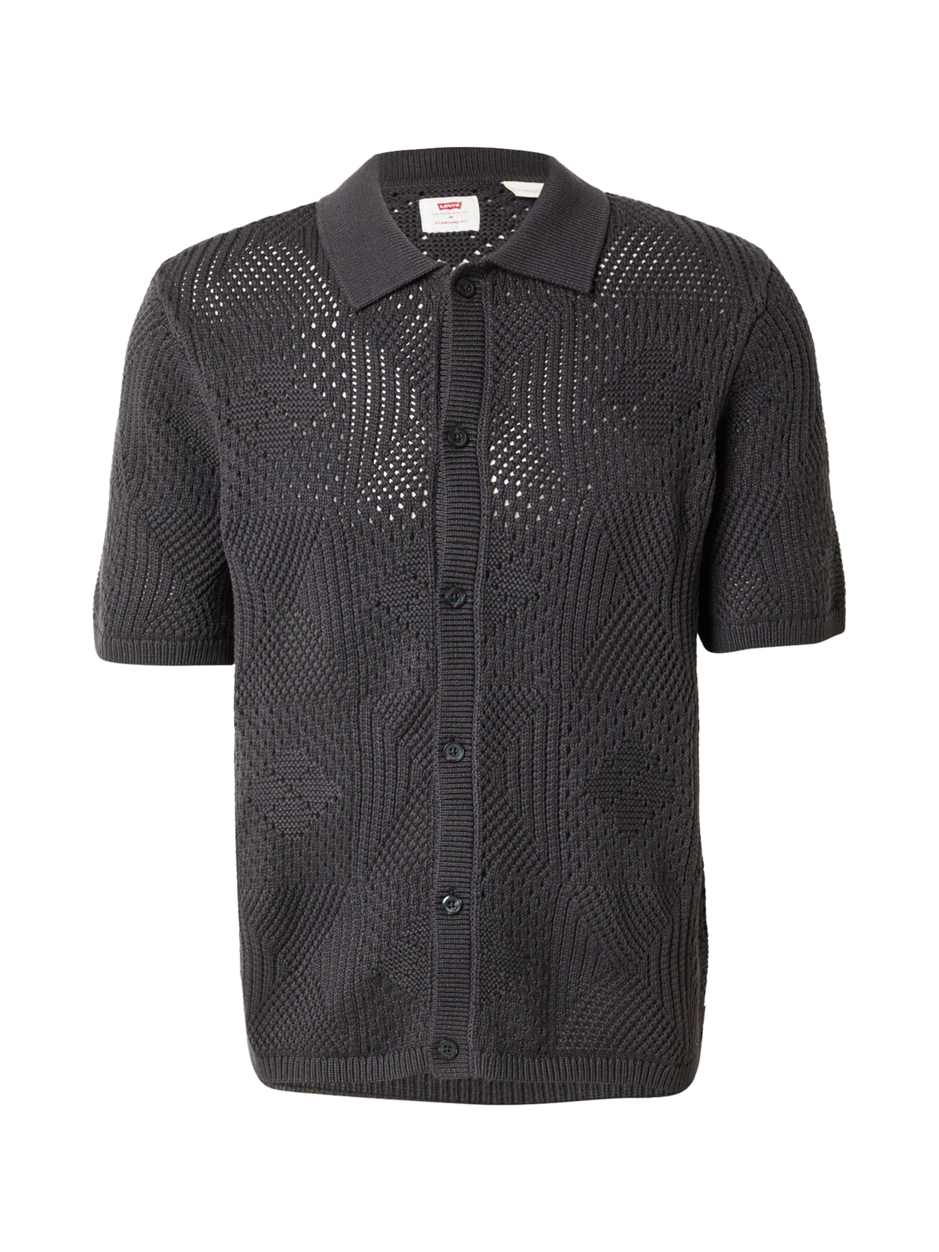 LEVIS ® Kofta 'Sweater Camp Lightweight Shirt' herr