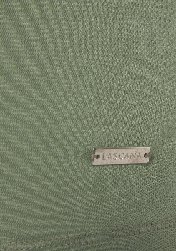 LASCANA, Top, zöld, 4 kép a 8 közül