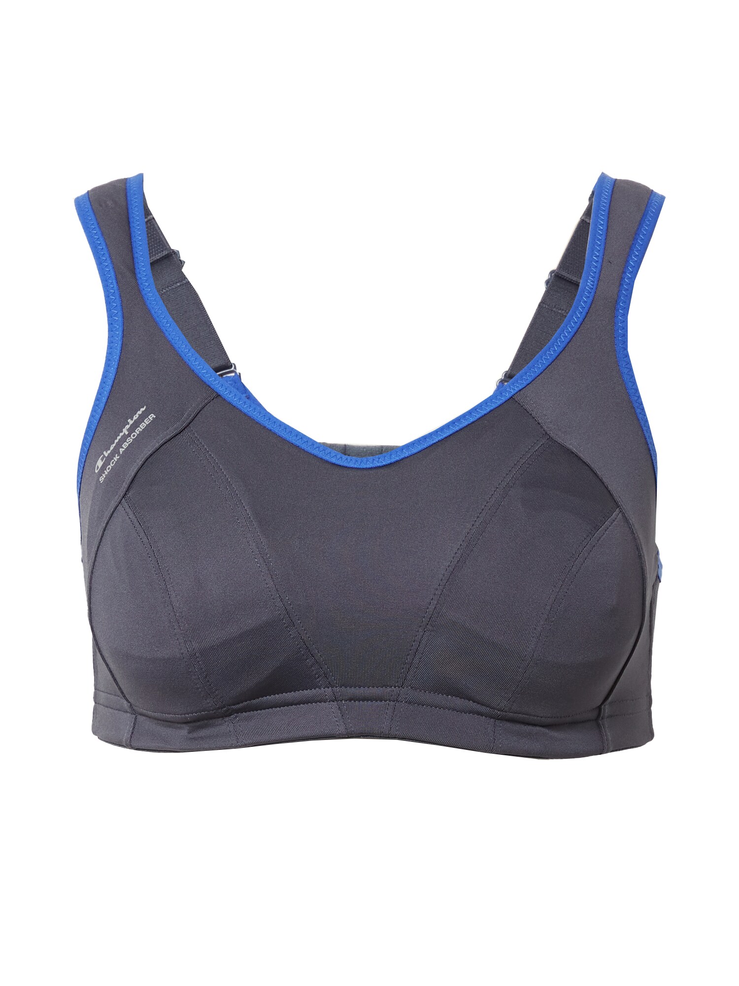SHOCK ABSORBER Soutien de desporto  azul / azul pombo