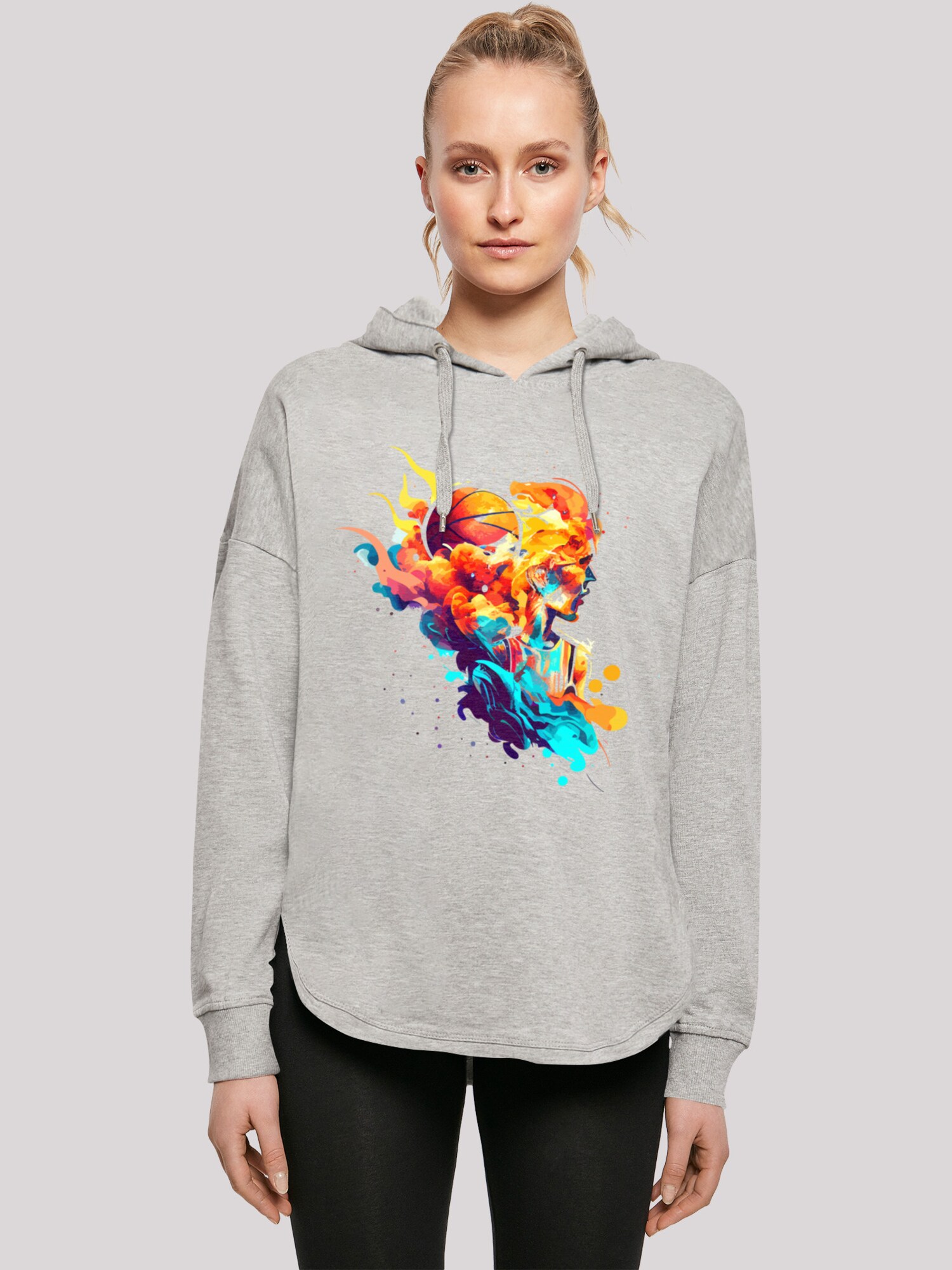 Thumbnail - Sweatshirt 'Basketball Collection'