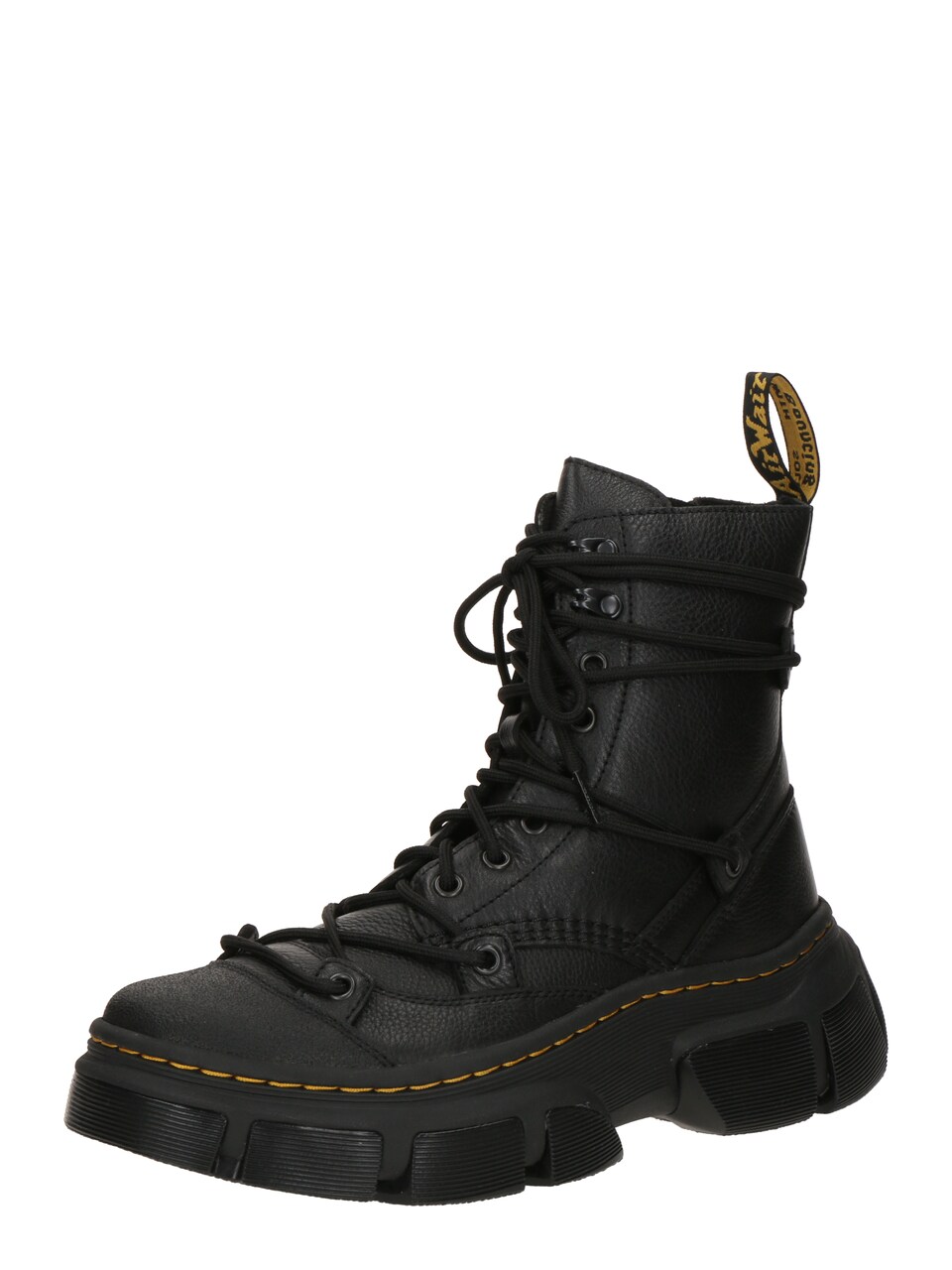 Boots med snörning 'DMXL'