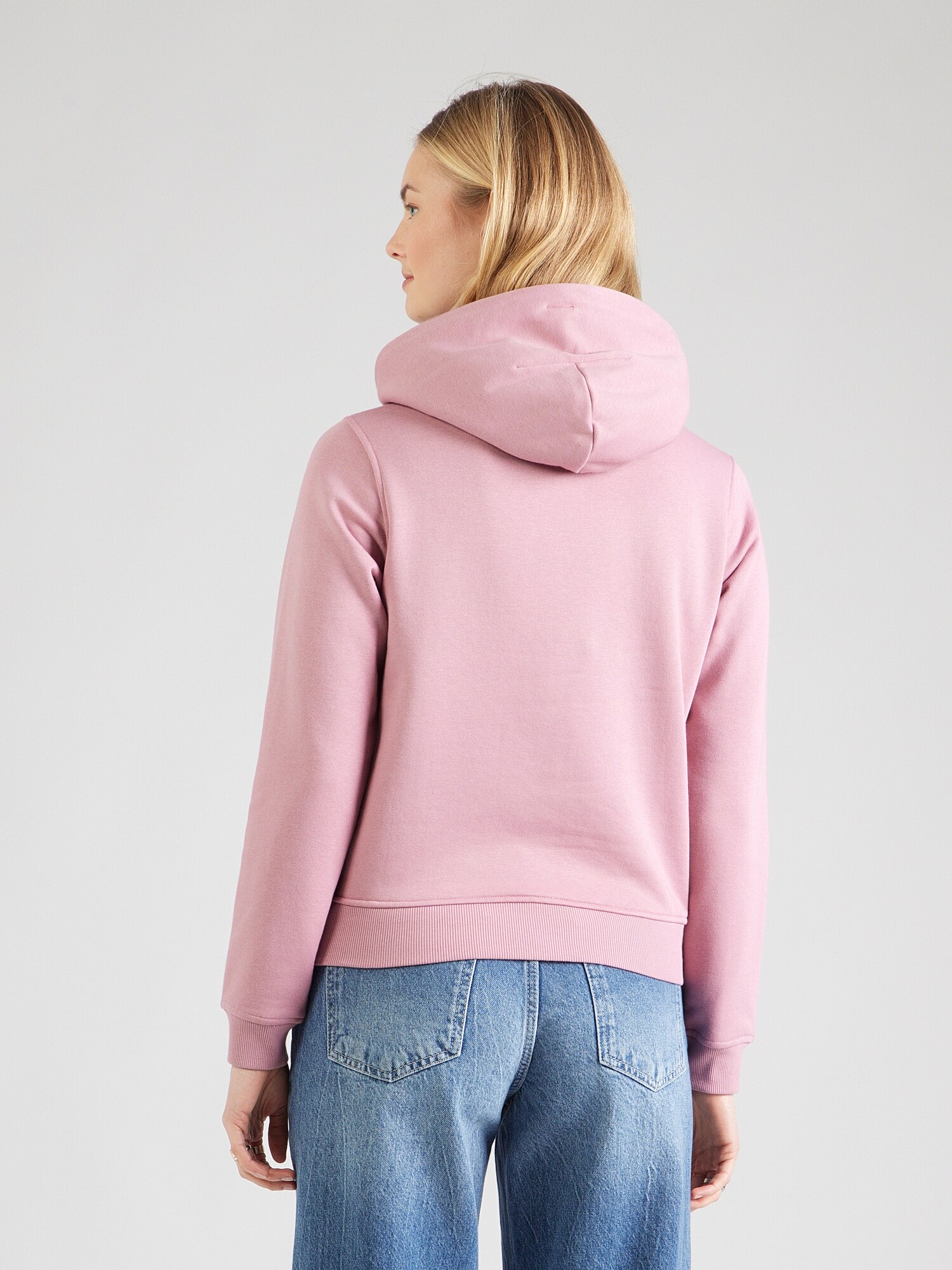G-STAR Sudadera  rosa claro – imagen 4