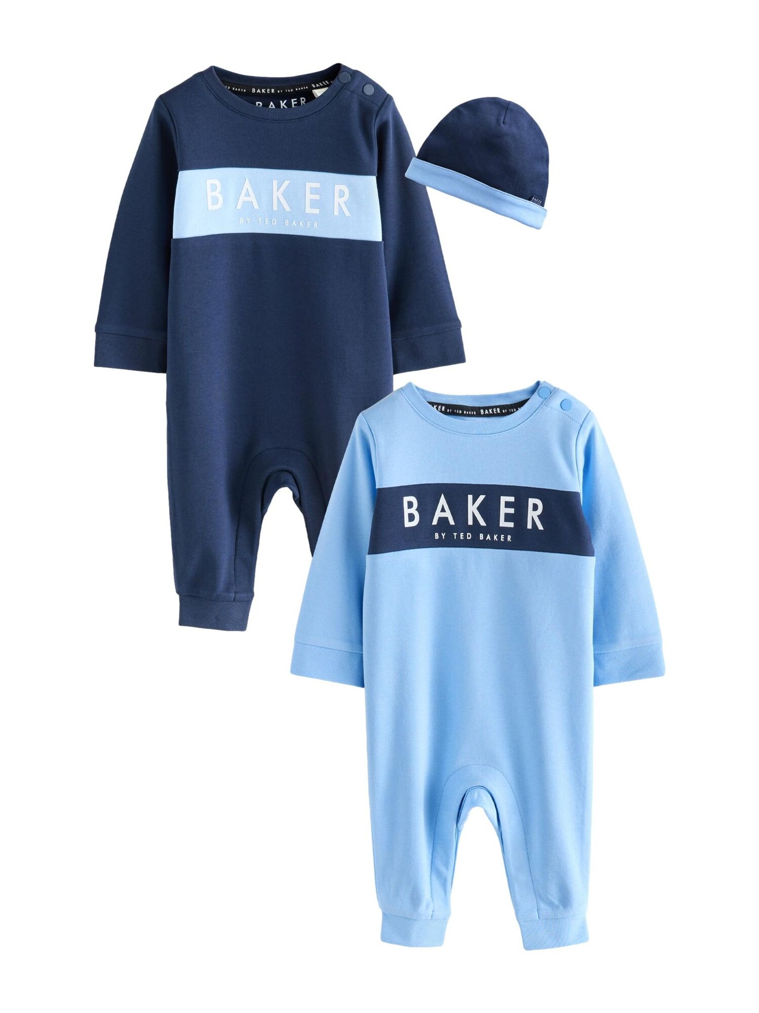 Baker by Ted Baker Set  albastru