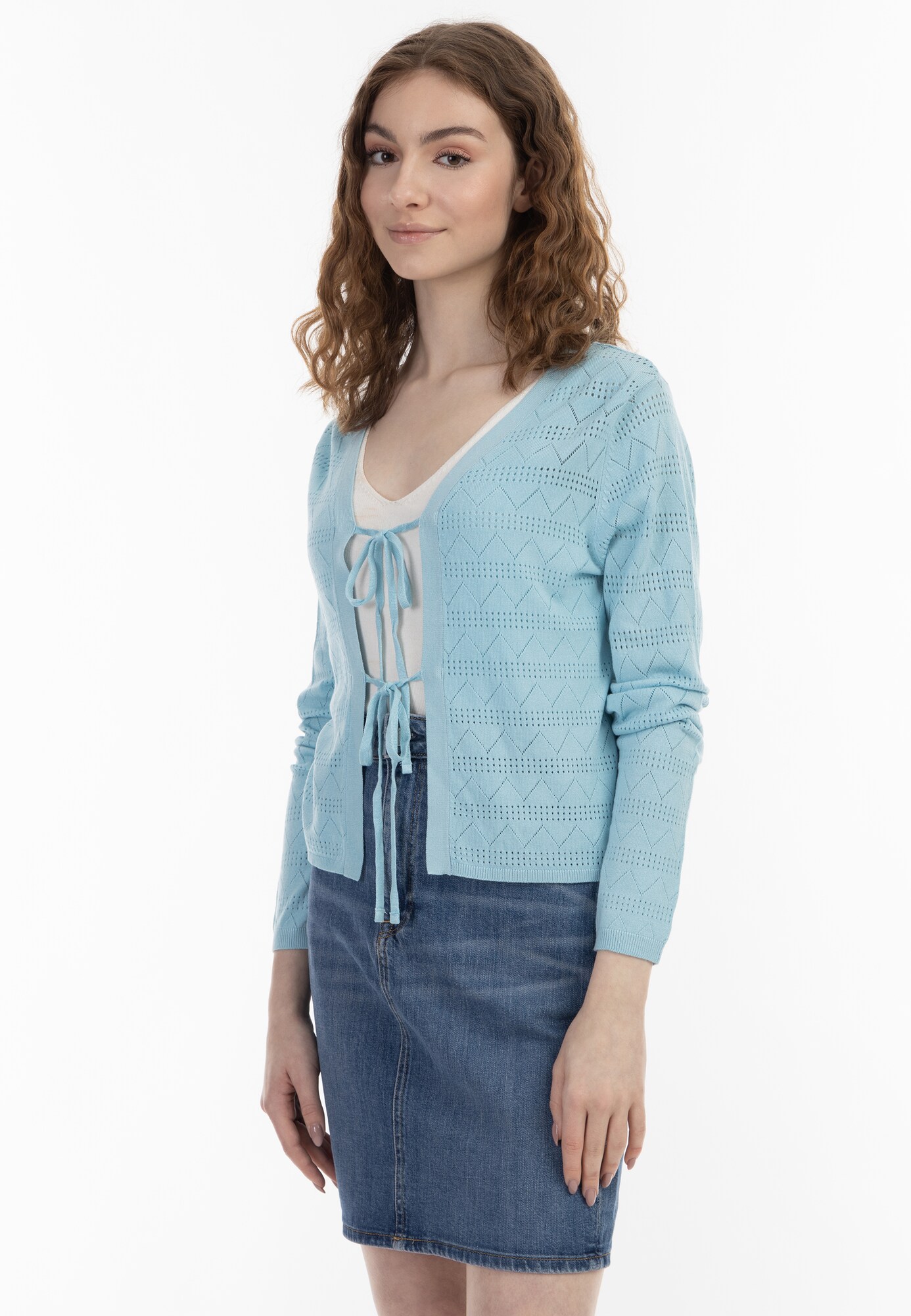 Thumbnail - MYMO Strickjacke