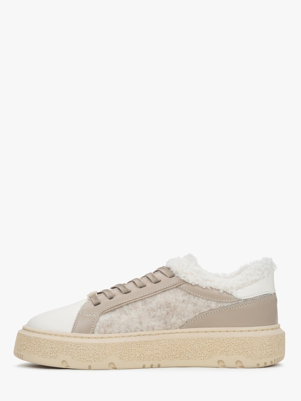 Låg sneaker '09-3177'