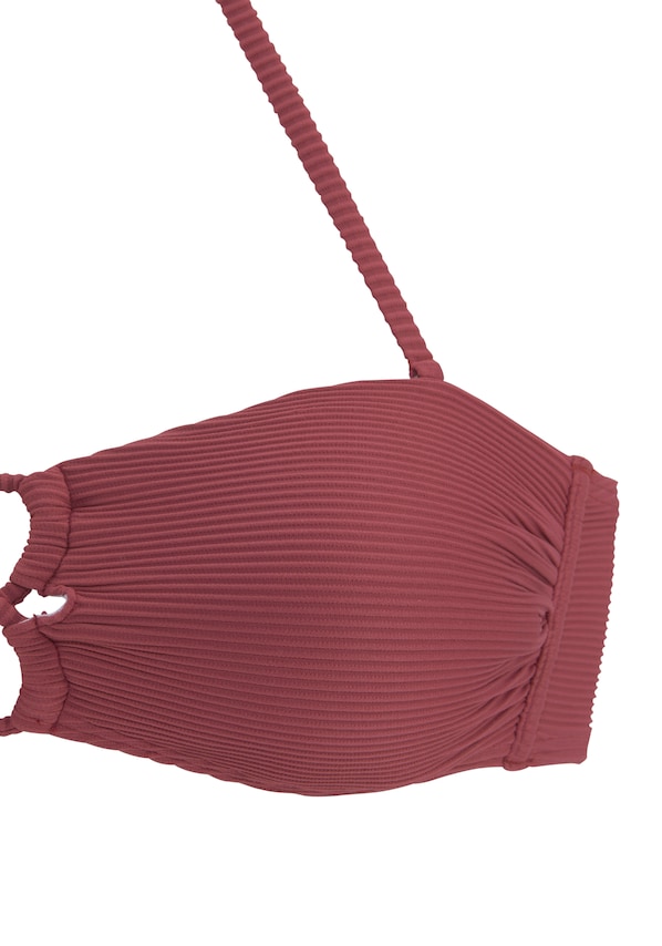 SUNSEEKER, Bikini felső, piros, 2 kép a 3 közül