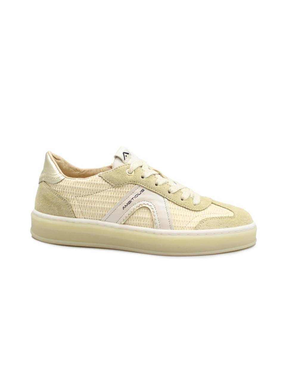 Låg sneaker