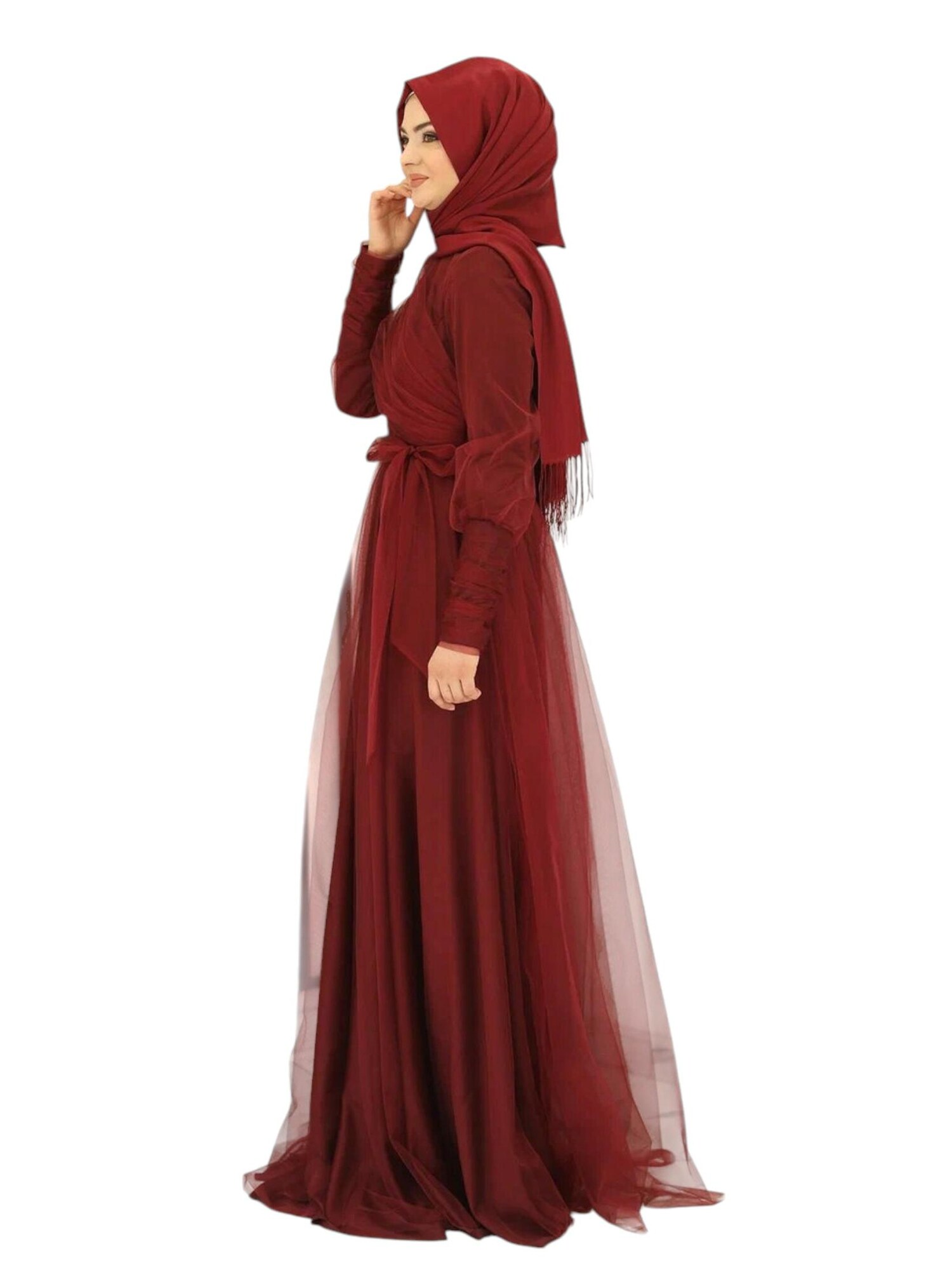 Thumbnail - fashionshowcase Abendkleid INCI