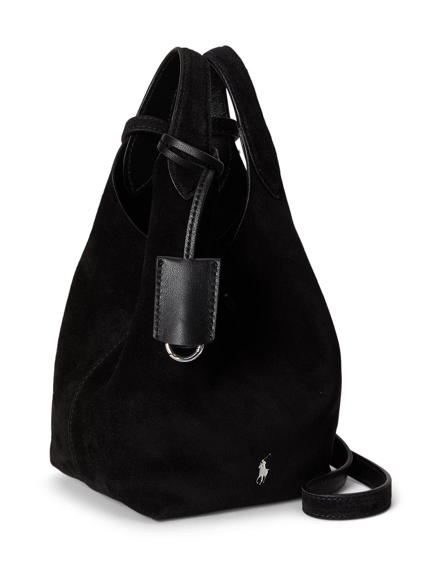 Polo Ralph Lauren Bolso de mano 'PLY' negro – imagen 2