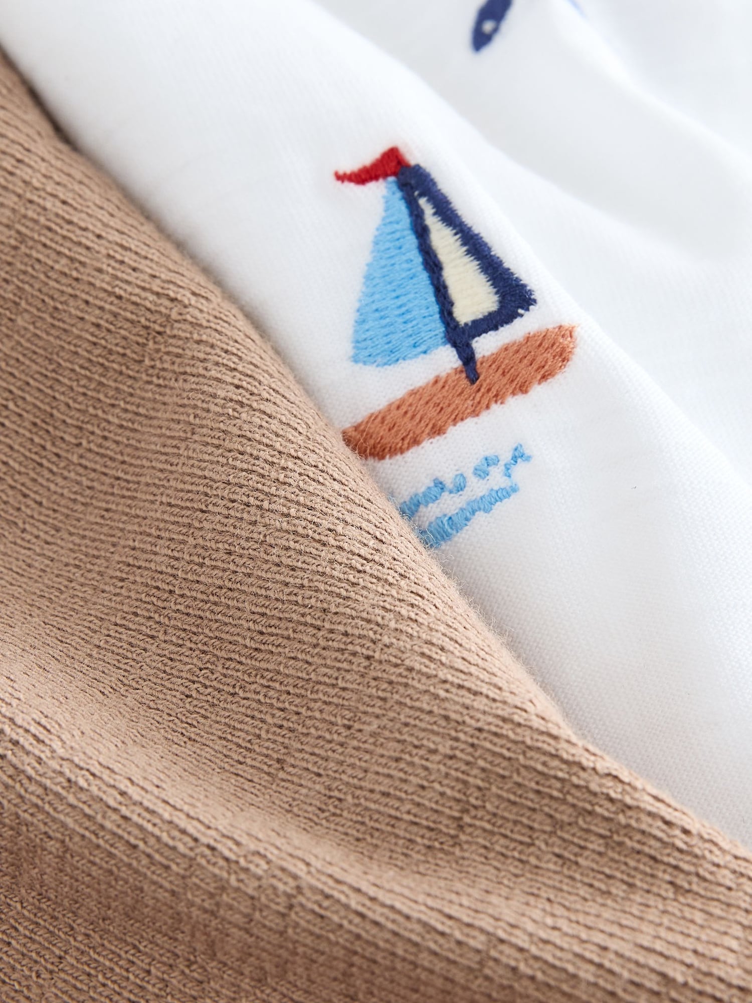 Thumbnail - Next Poloshirt und Shorts Set