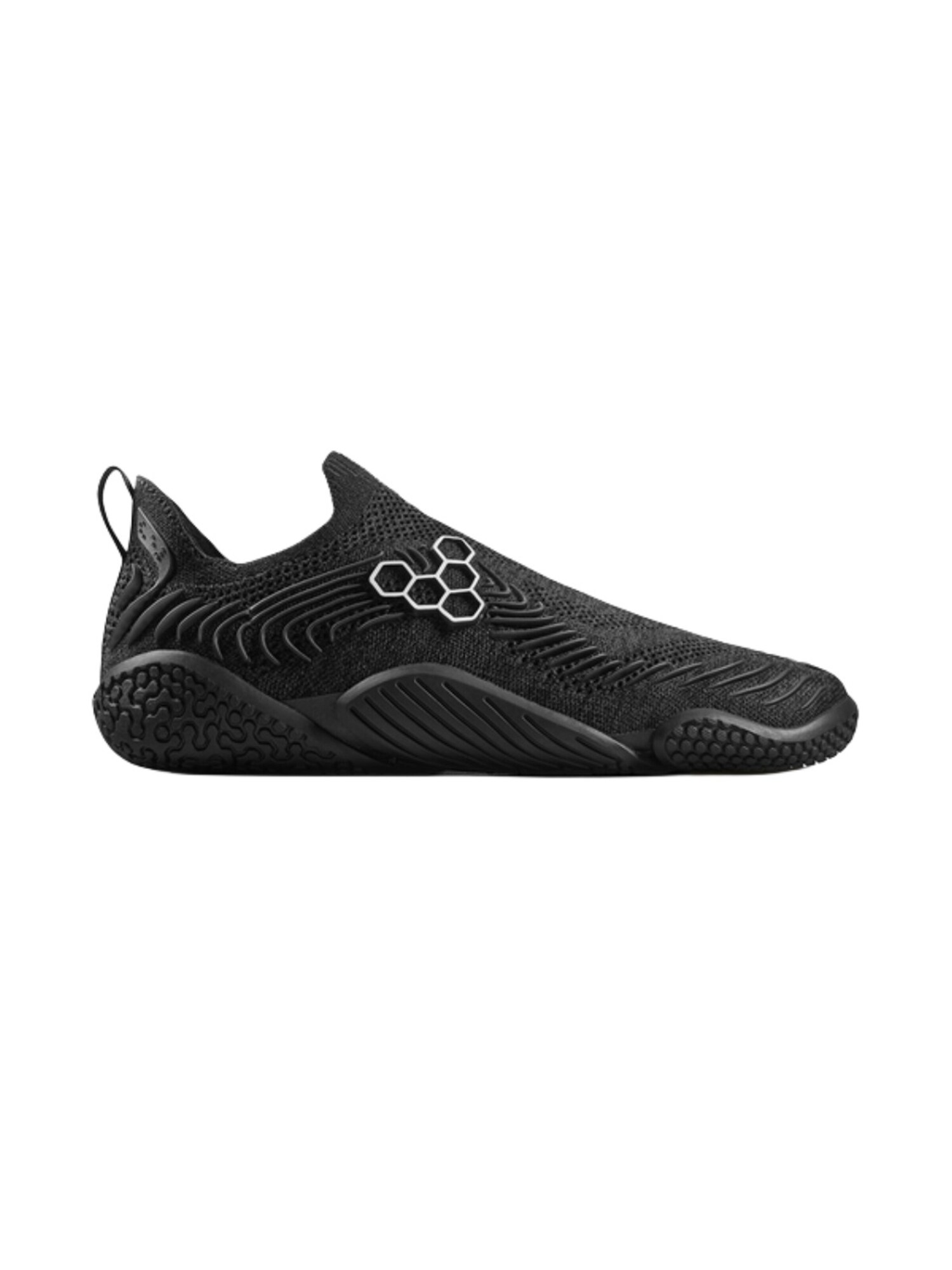 Vivo Barefoot Zapatos bajos 'MOTUS FLEX TABI'  negro