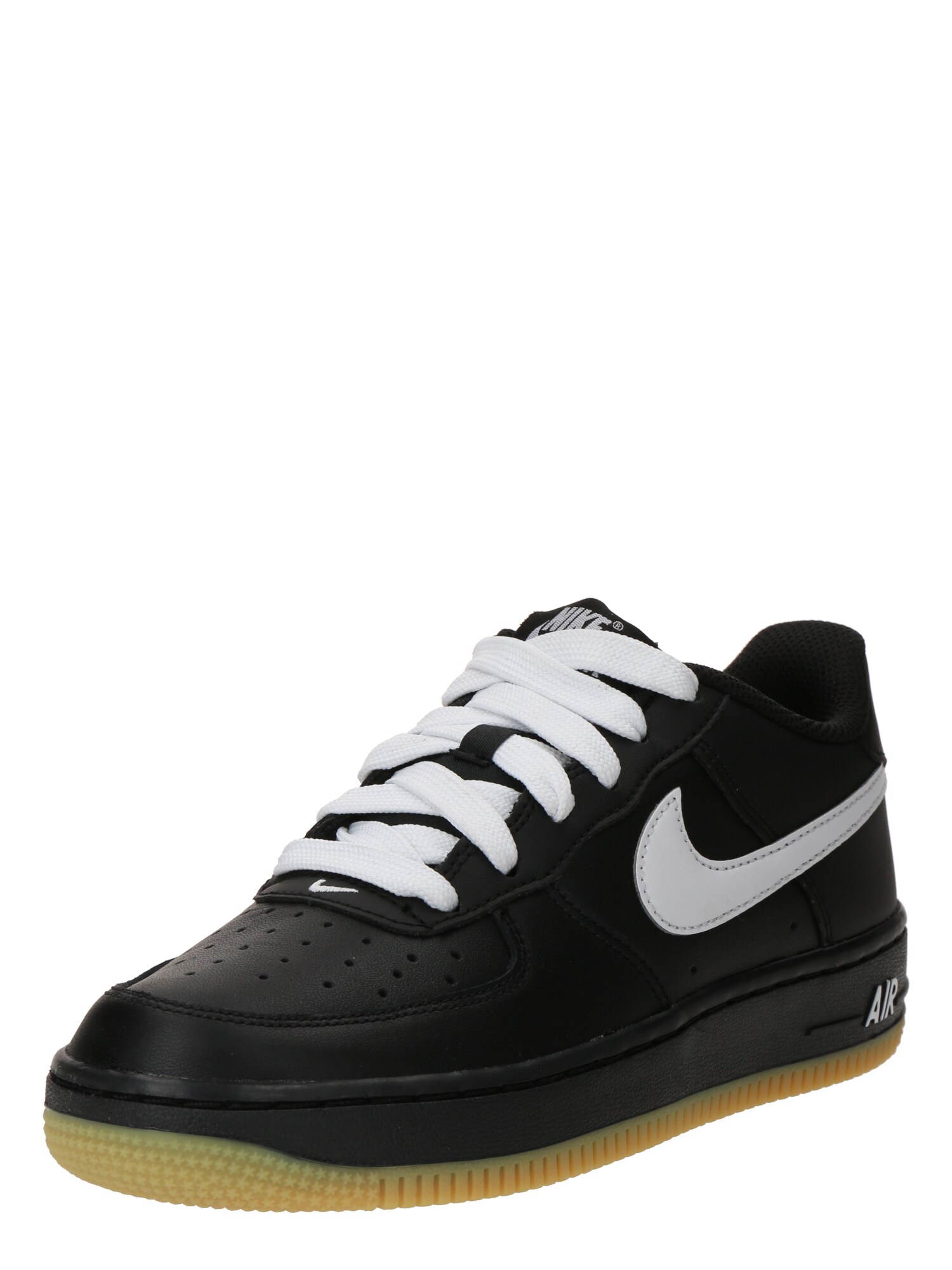 Nike Sportswear Sneaker Air Force 1 LV8 3  negru / alb