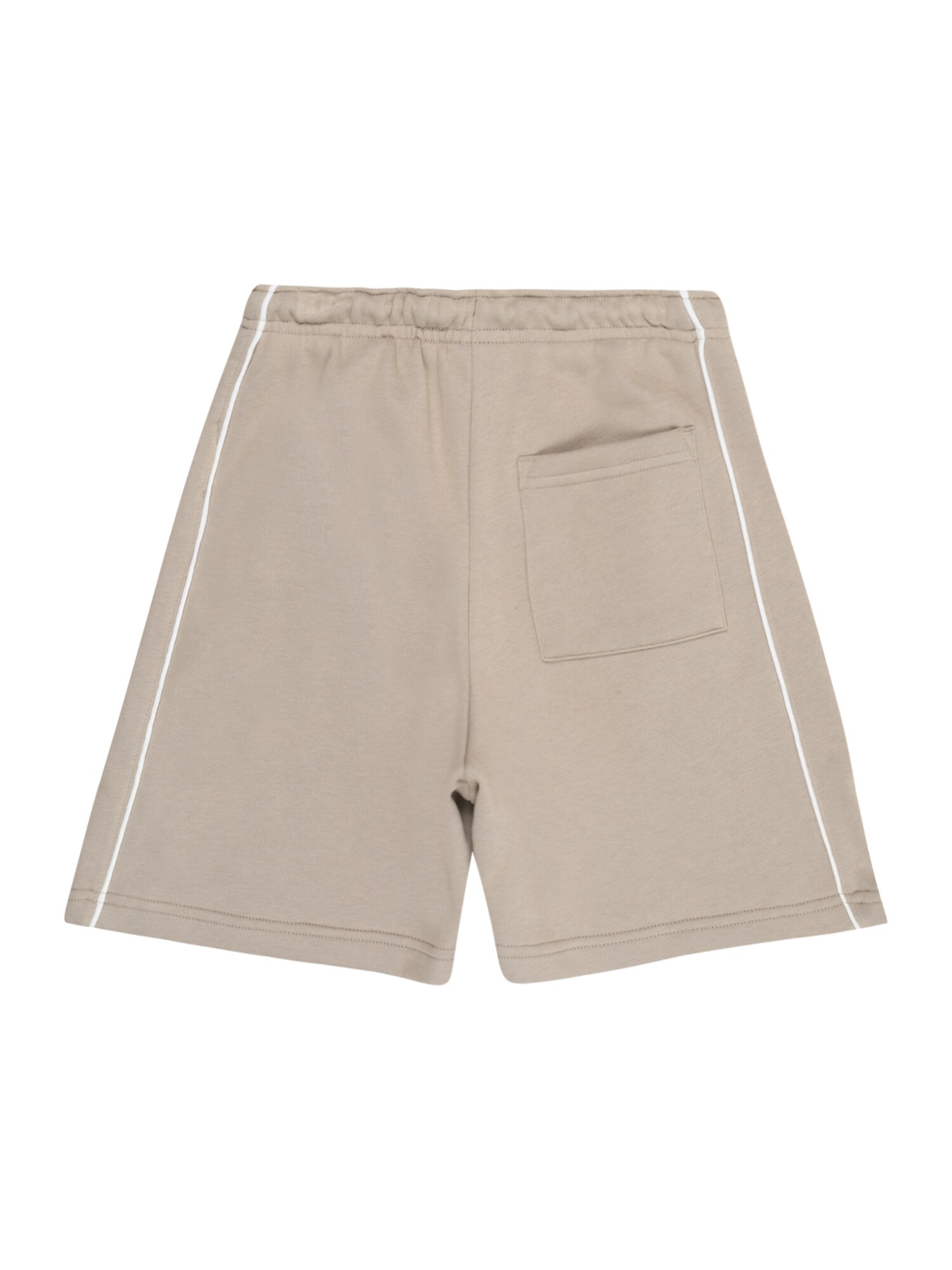 ELEMENT Sportnadrágok 'CORNELL 90s'  taupe / fehér termék 2. képe