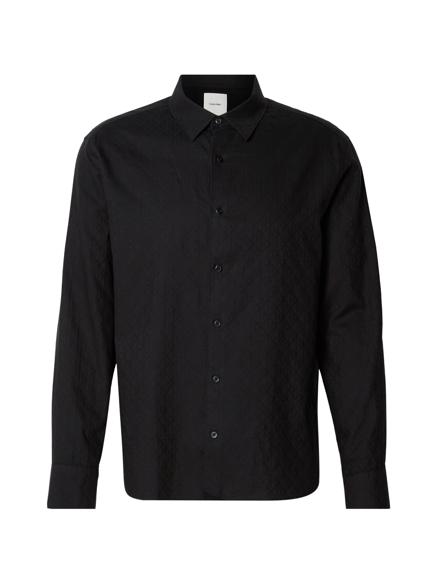 Calvin Klein Cămașă  negru