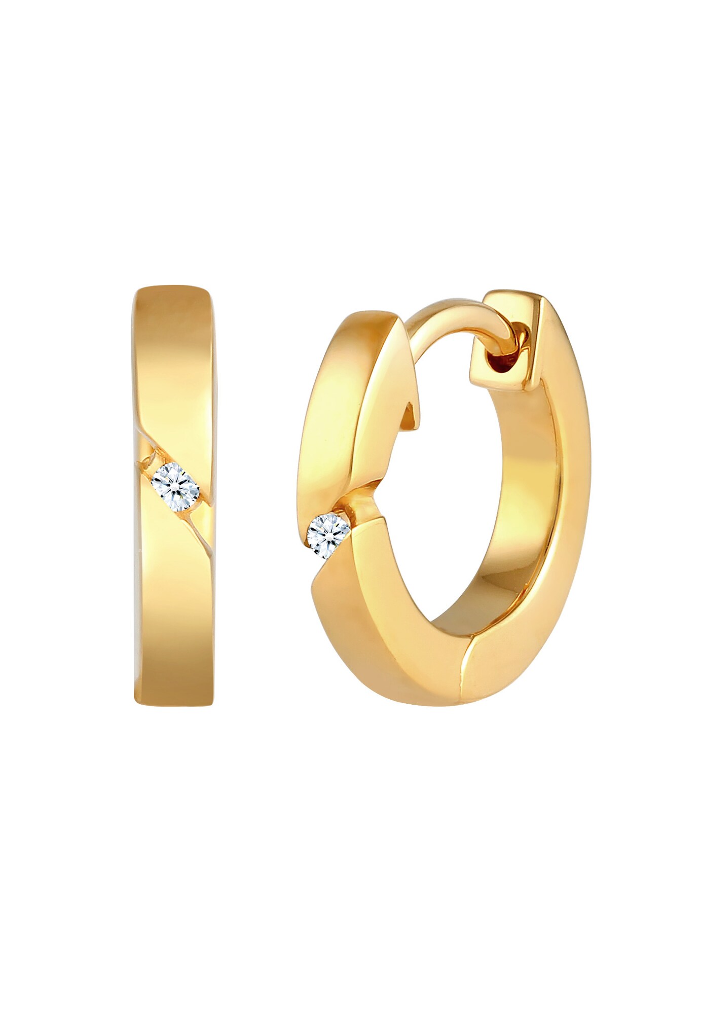 Thumbnail - Elli DIAMONDS Ohrringe Funkelnd