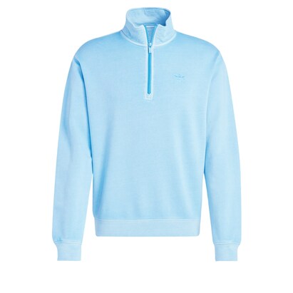 adidas Originals Sweatshirt ‘Trefoil Essentials’ Blauw