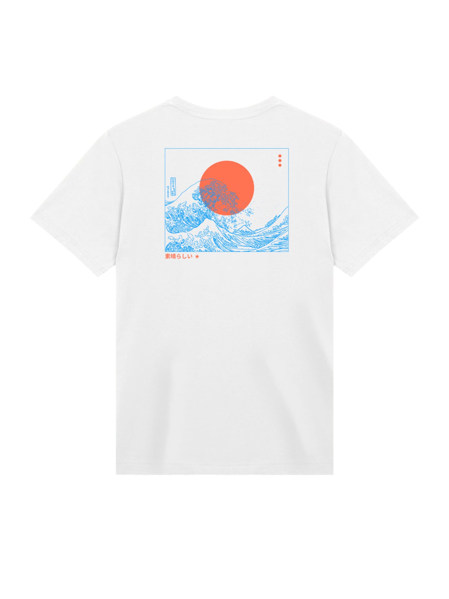 Thumbnail - F4NT4STIC T-Shirt Kanagawa Welle Japan