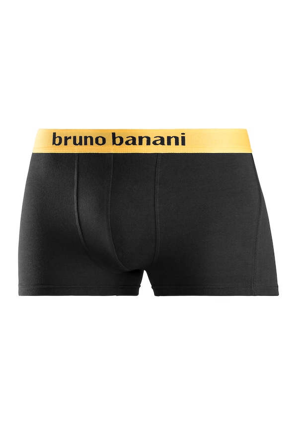 Bruno Banani, Boxeralsók, fekete, 1 kép a 24 közül
