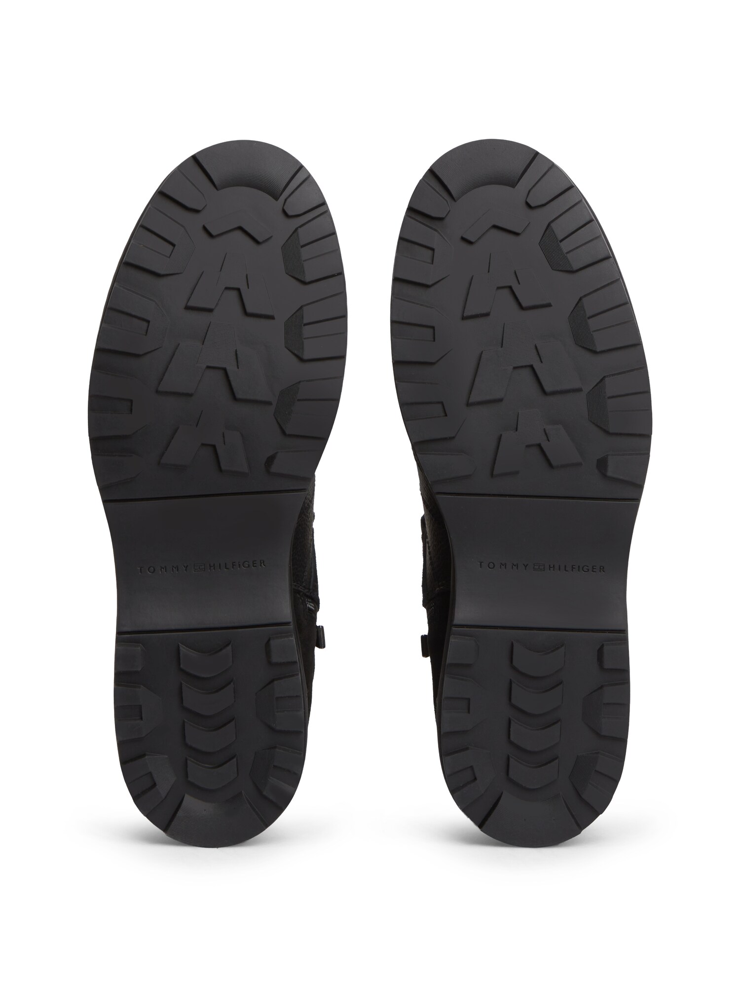 TOMMY HILFIGER Botas con cordones 'Corporate'  negro – imagen 4