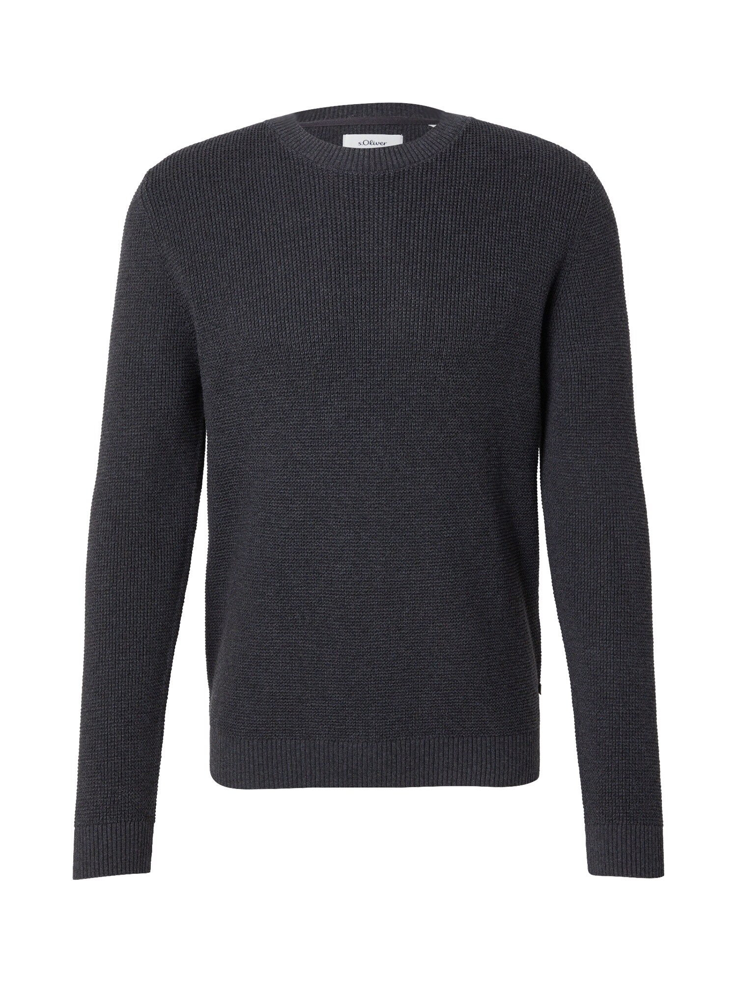 s.Oliver Pulover  gri închis
