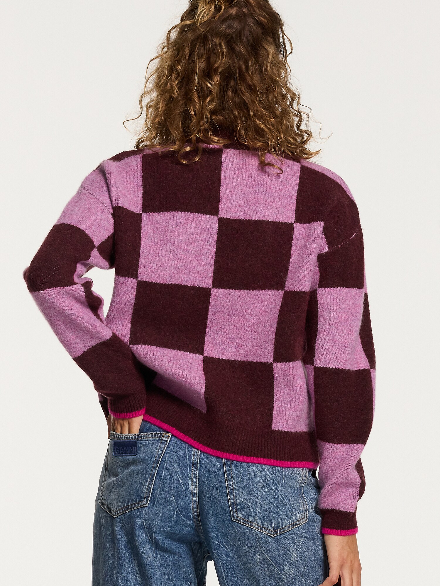 Thumbnail - Shiwi Pullover Helsinki Check