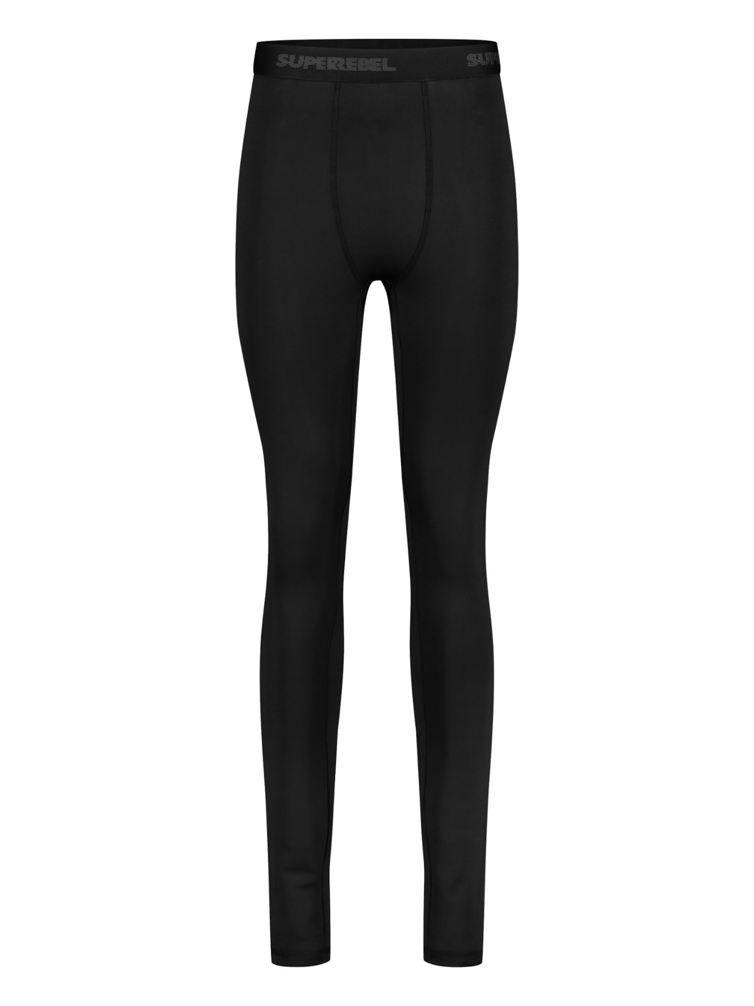 SUPERREBEL® GEAR Calzoncillo largo 'TOM'  negro