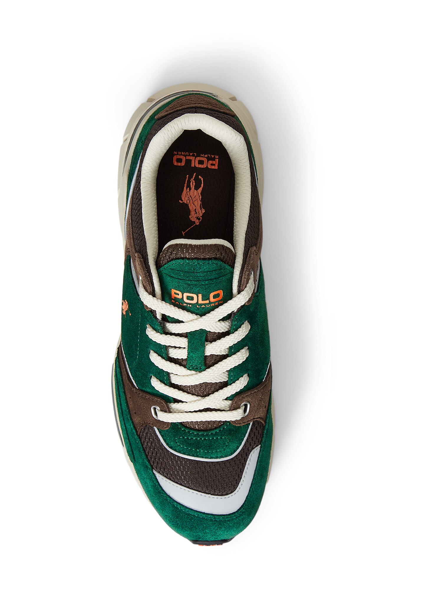 Thumbnail - Polo Ralph Lauren Sneaker TRACKSTR 250