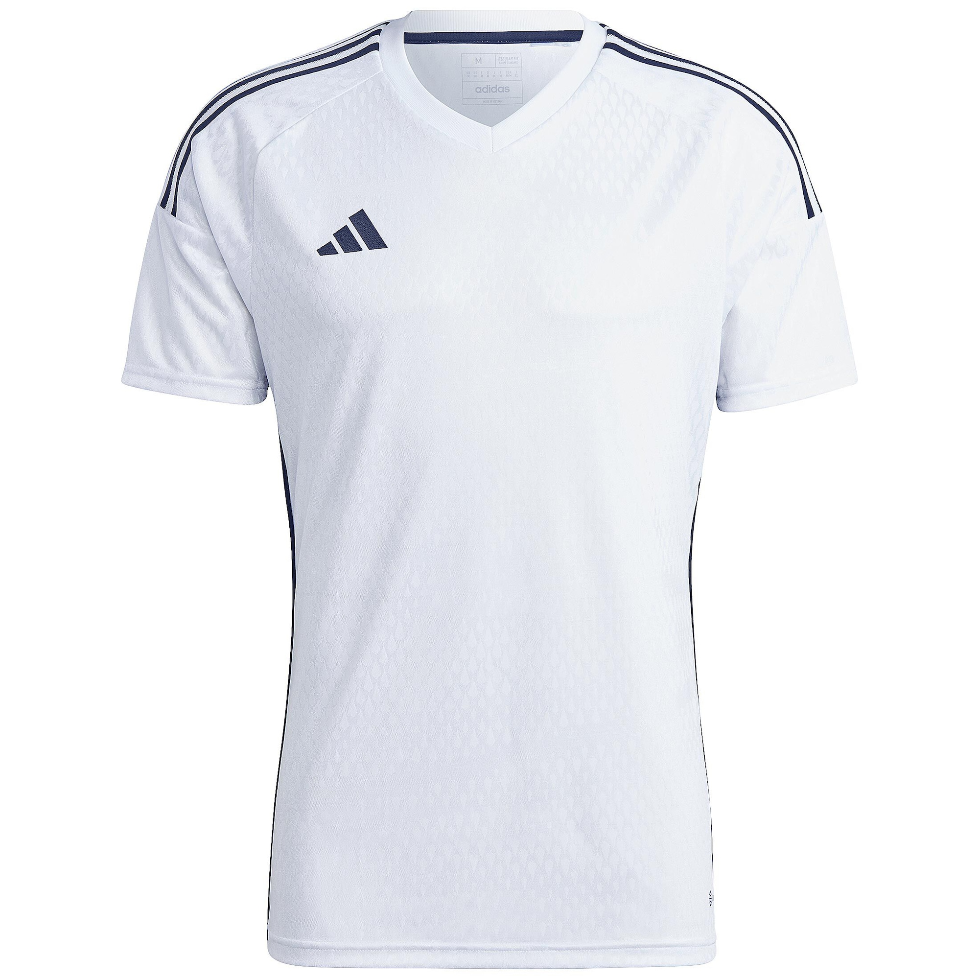 ADIDAS PERFORMANCE Tricot Tiro 23 Club  negru / alb