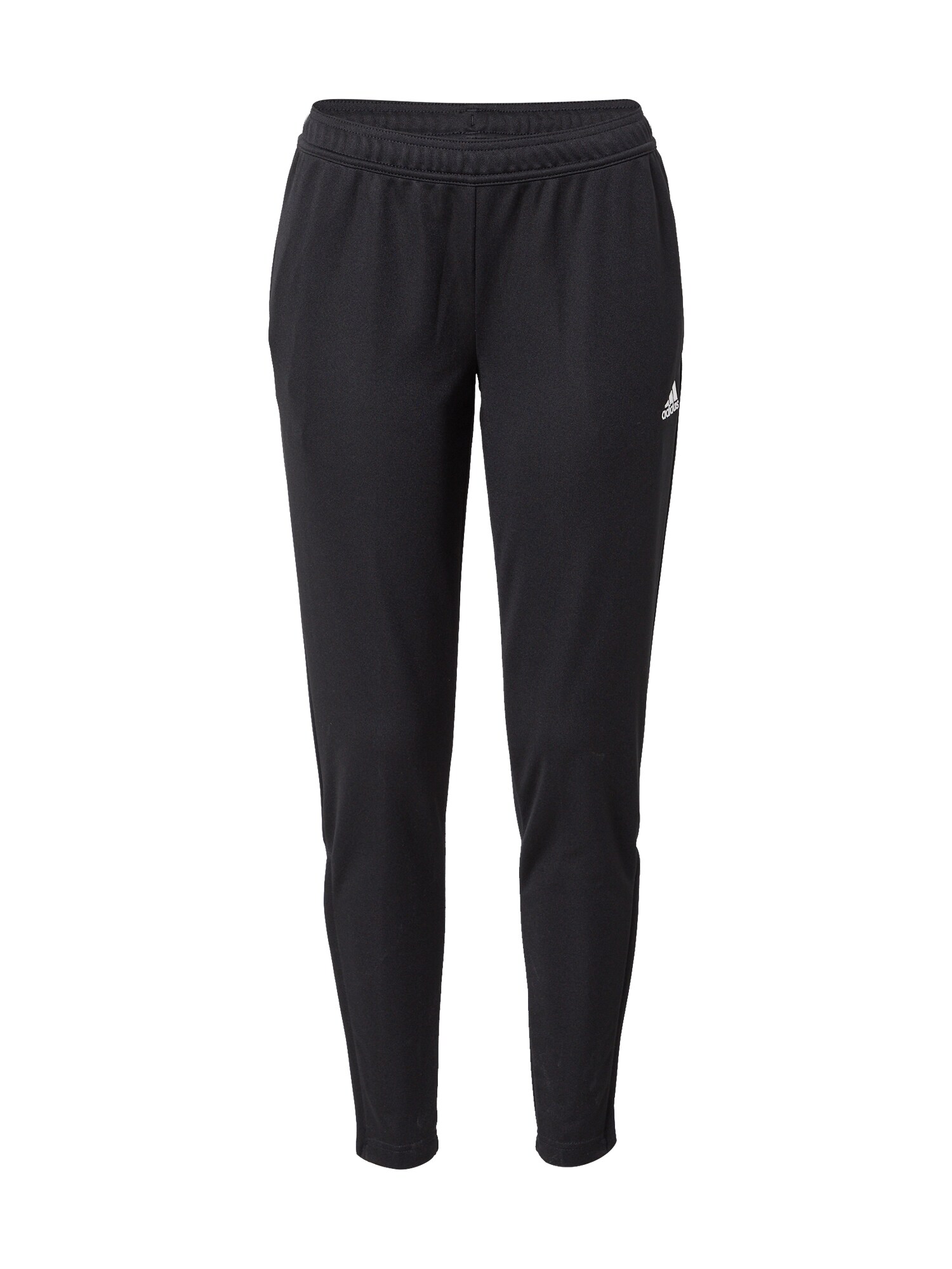 ADIDAS PERFORMANCE Pantaloni sport Entrada 22  negru / alb