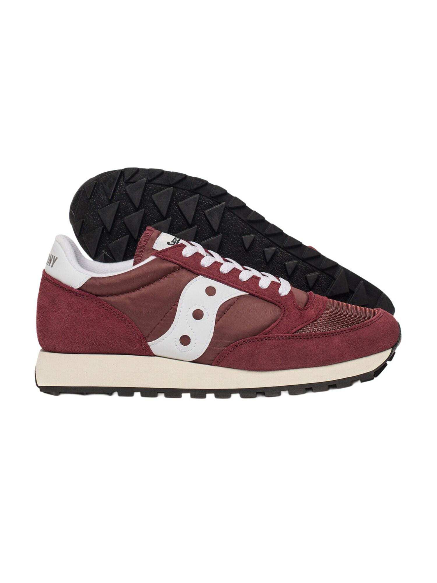 Saucony Originals Zapatillas deportivas bajas 'JAZZ ORIGINAL VINTAGE' borgoña – imagen 3