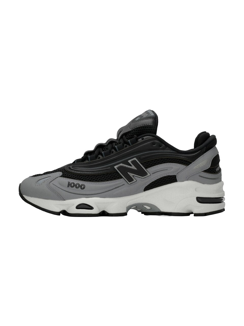 Låg sneaker 'M1000'