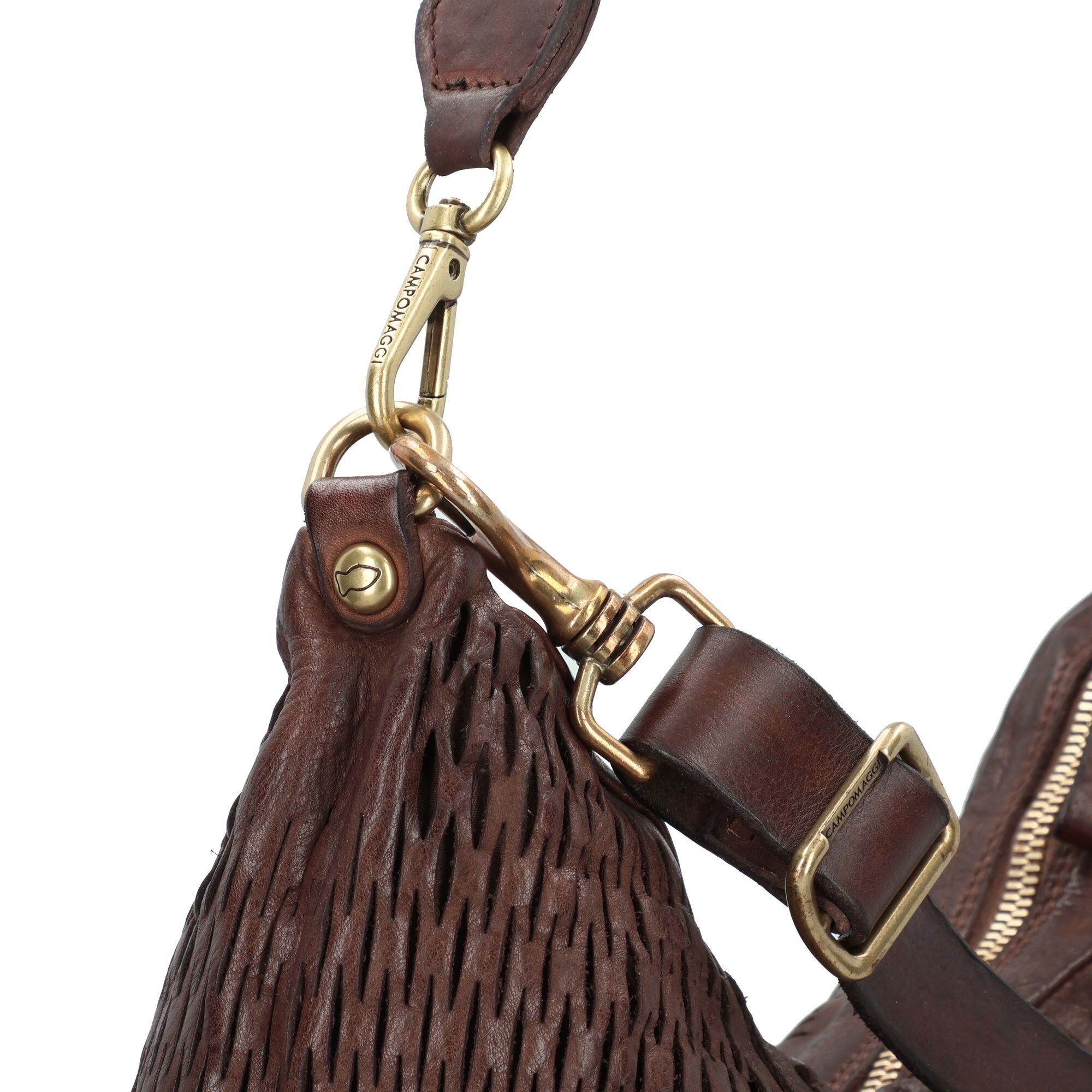 Thumbnail - Campomaggi Schultertasche Mangrovia