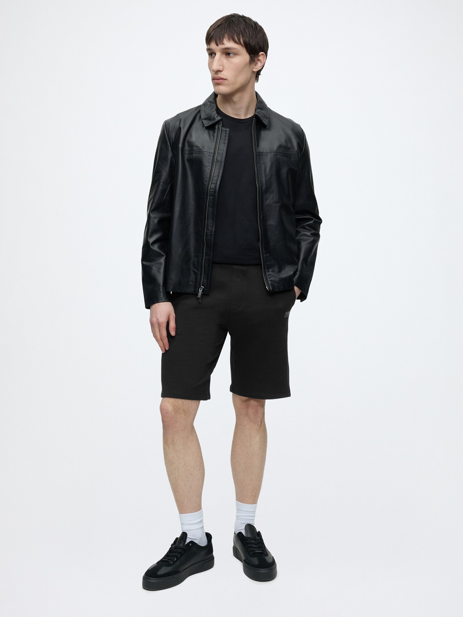 Karl Lagerfeld Pantalón negro – imagen 41