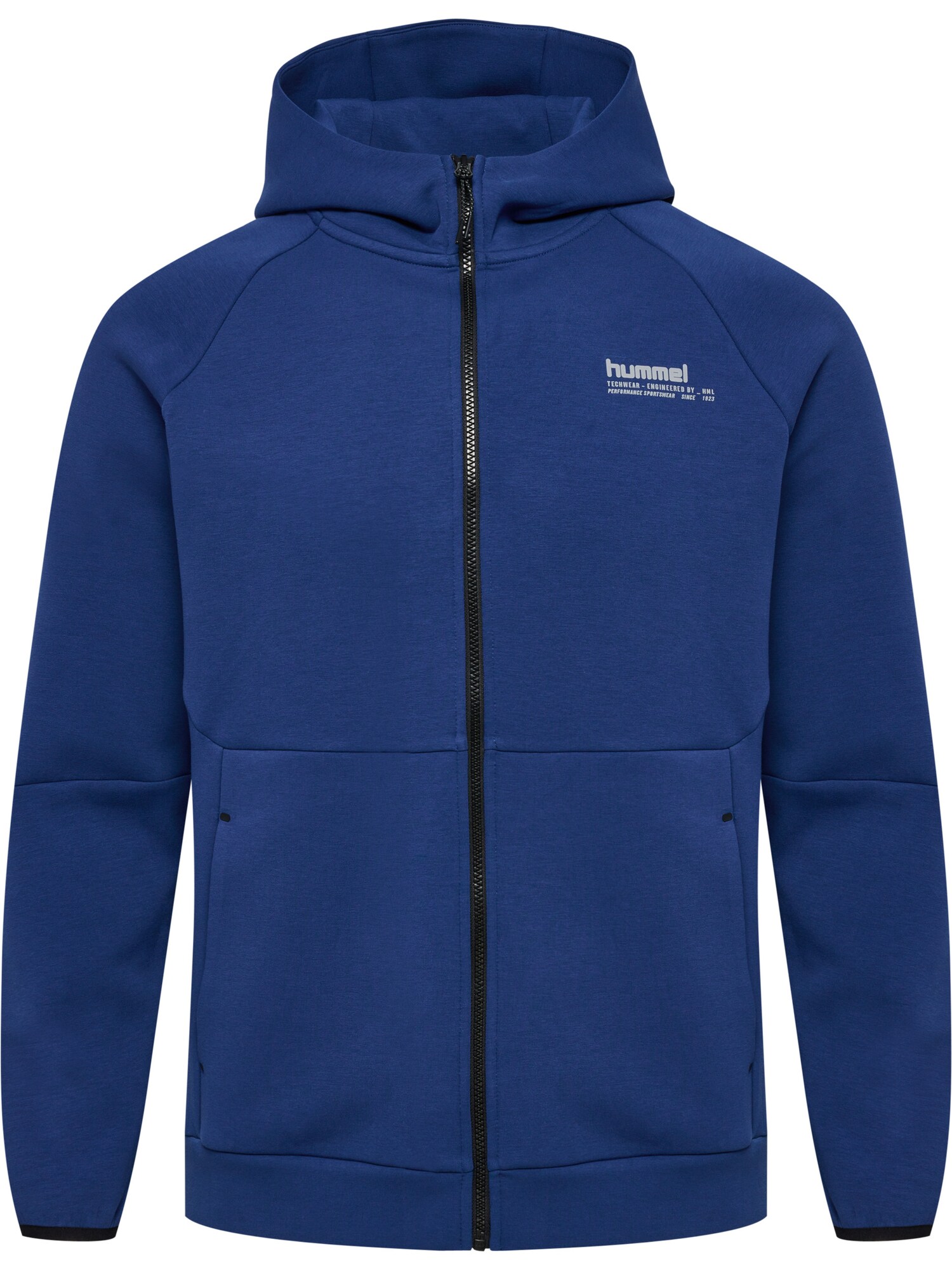 Hummel Sportsweatjacke Tech Fleece